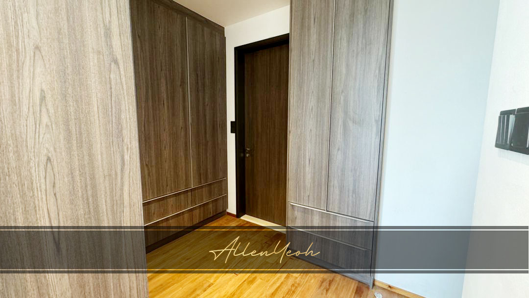 Marriott Residence 871sqft 2 Bedrooms 2 Bathrooms - photo 6