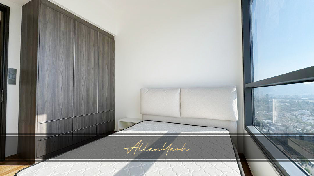 Marriott Residence 871sqft 2 Bedrooms 2 Bathrooms - photo 7