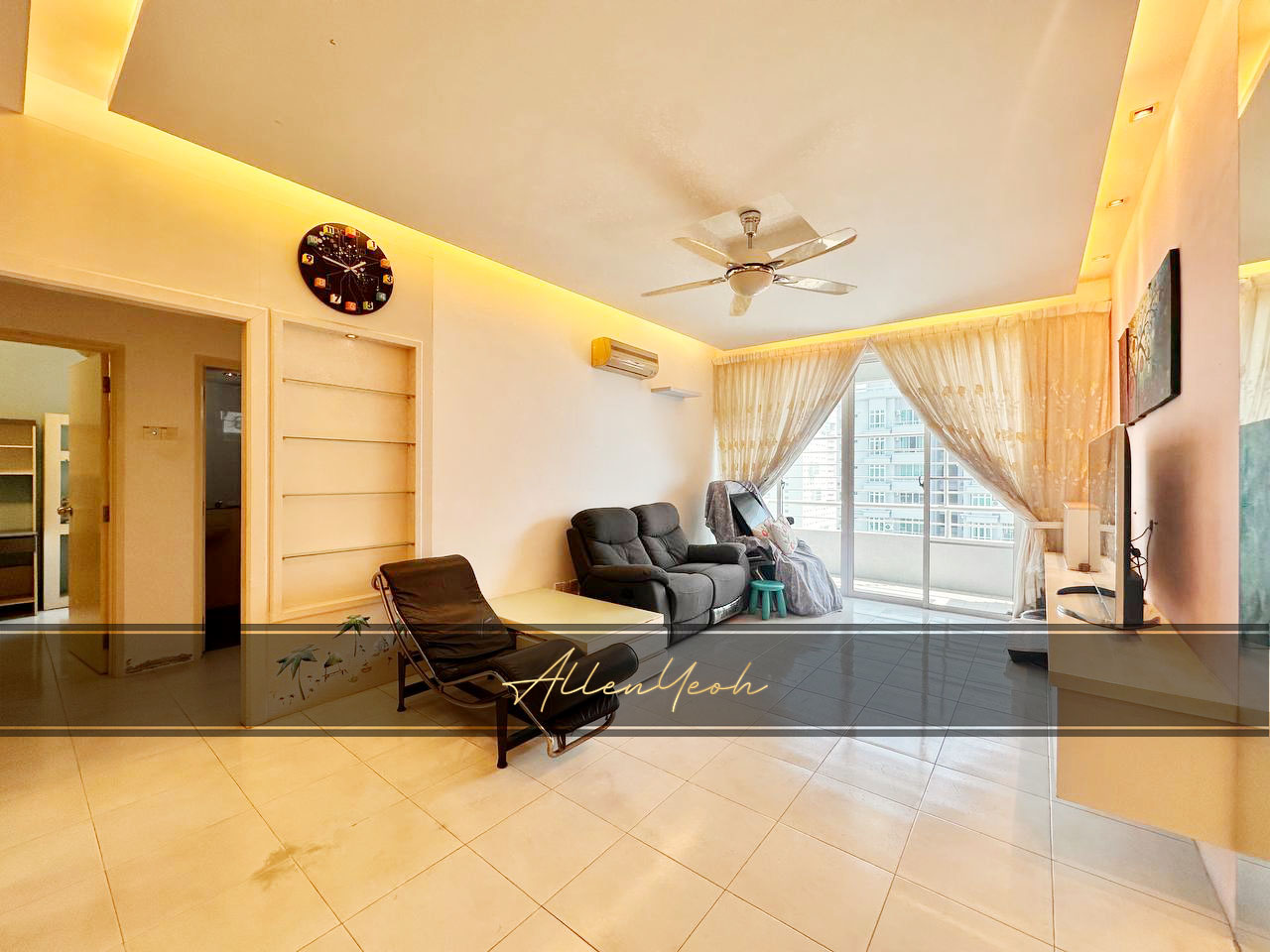 Bayswater Resort, 1302sqft 3 Rooms, Renovated - photo 2
