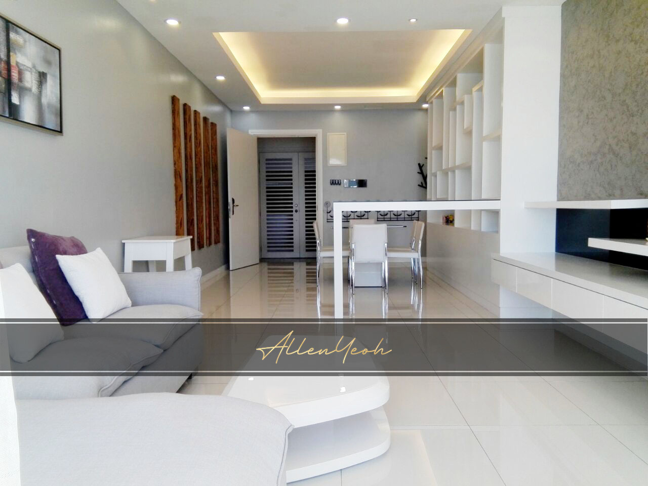 Bayswater Condominium 1313sqft 3 Bedrooms - photo 3