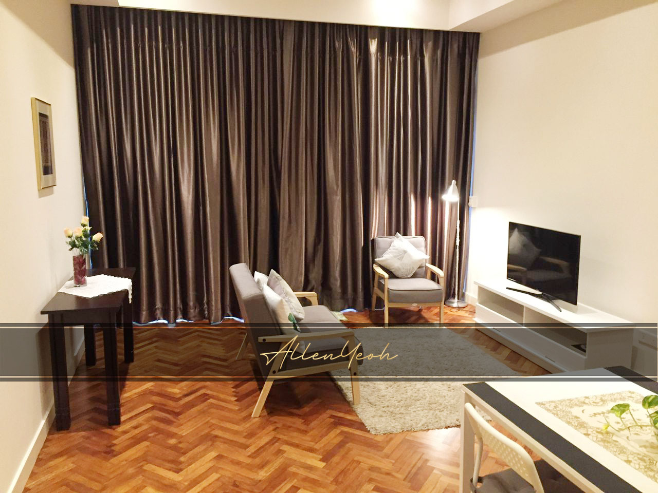 Andaman Quayside 1114sqft 1 Bedroom Tanjung Tokong - photo 2