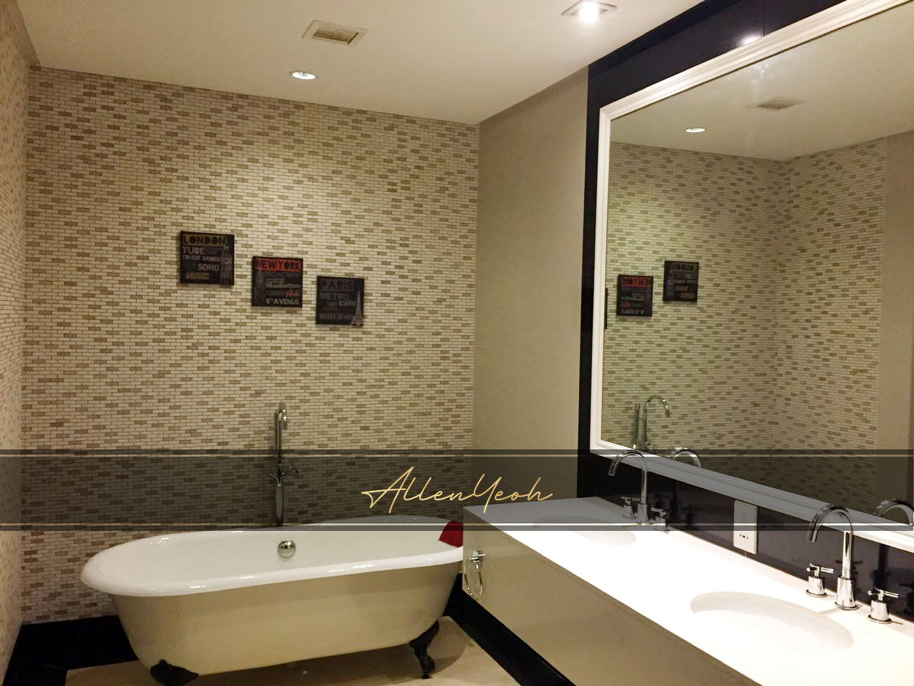 Andaman Quayside 1114sqft 1 Bedroom Tanjung Tokong - photo 4
