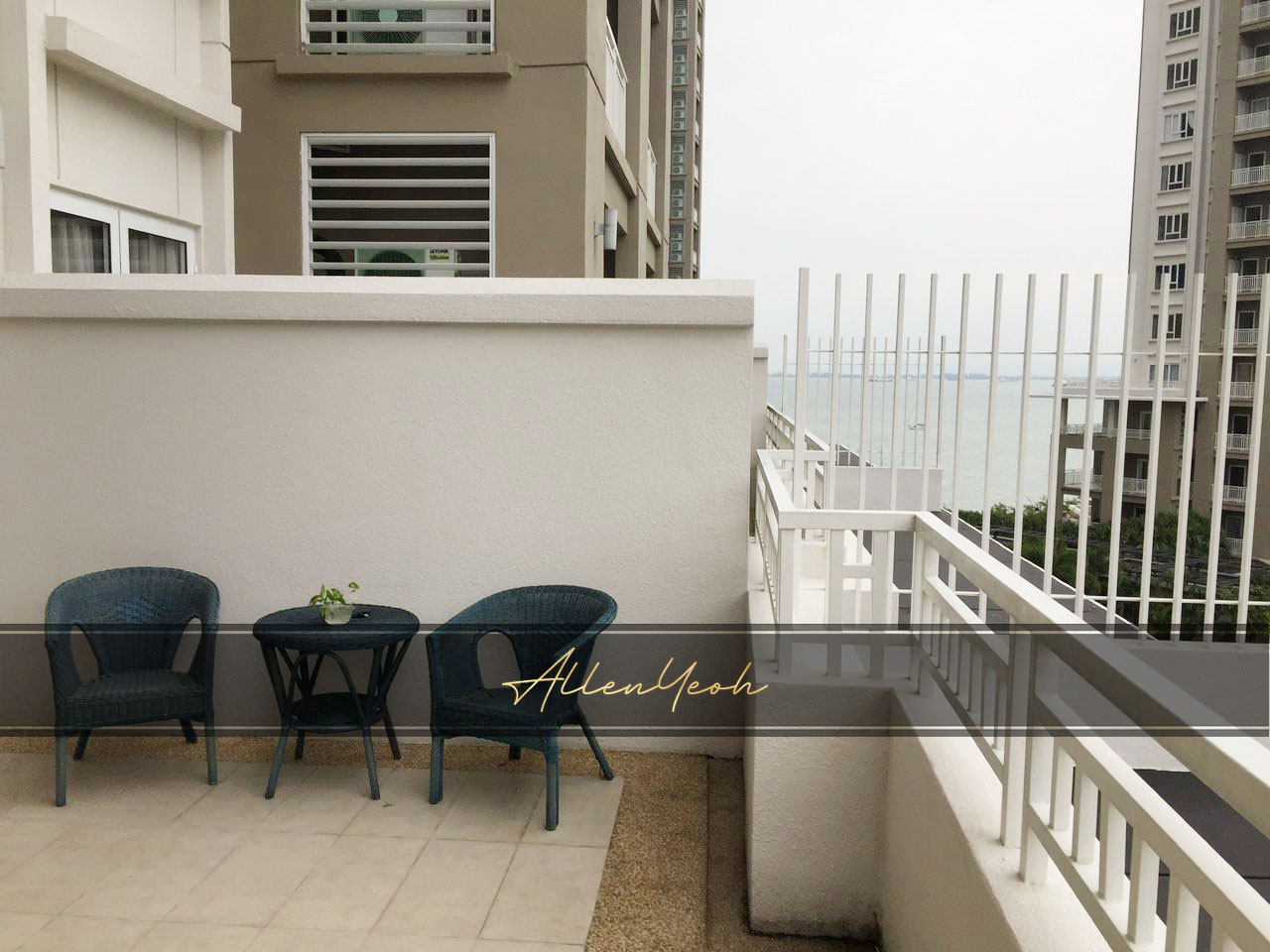 Andaman Quayside 1114sqft 1 Bedroom Tanjung Tokong - photo 6