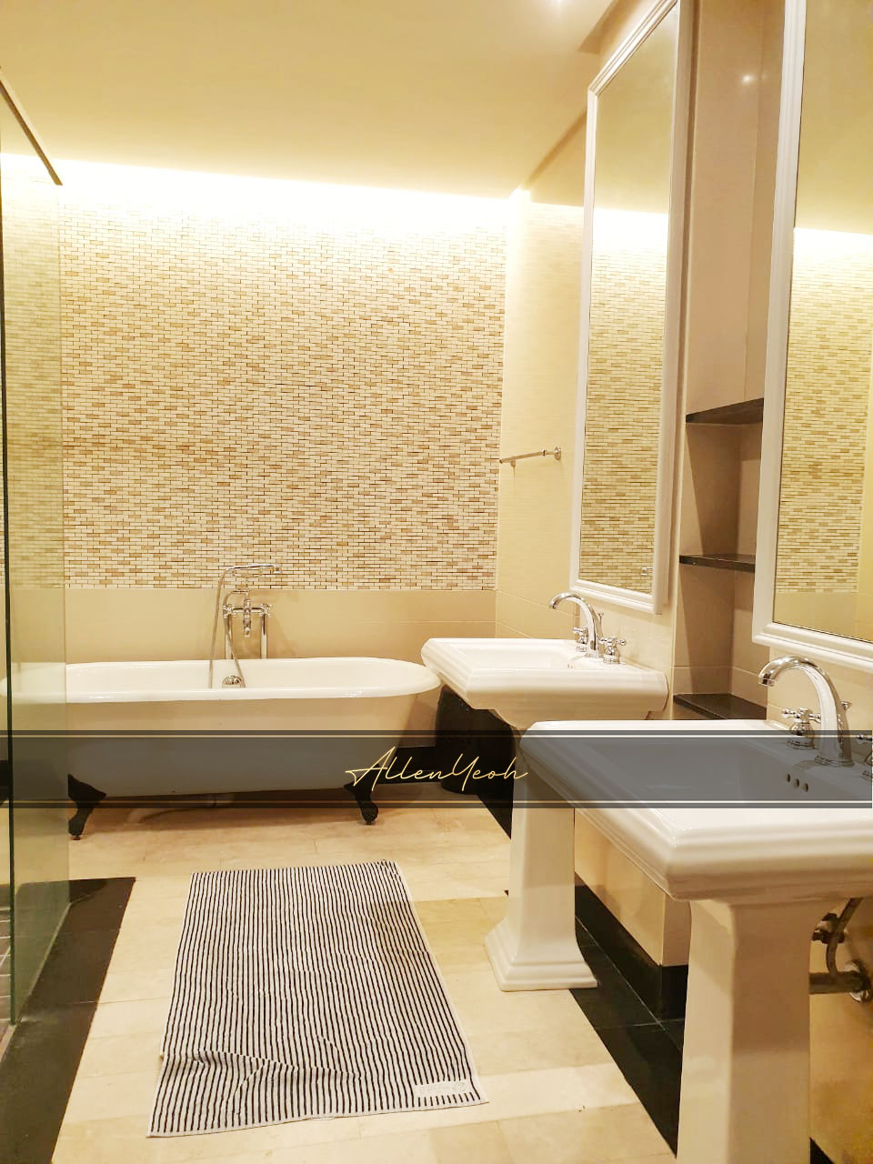 Quayside 2156sqft 3 Bedroom, Luxury Resort, Tanjun - photo 8