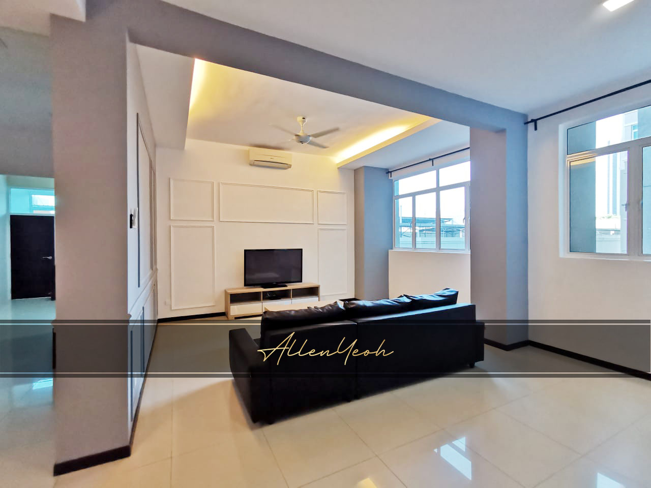 Fettes Residence 1600sqft 3 Bedroom, Tanjung Tokon - photo 2
