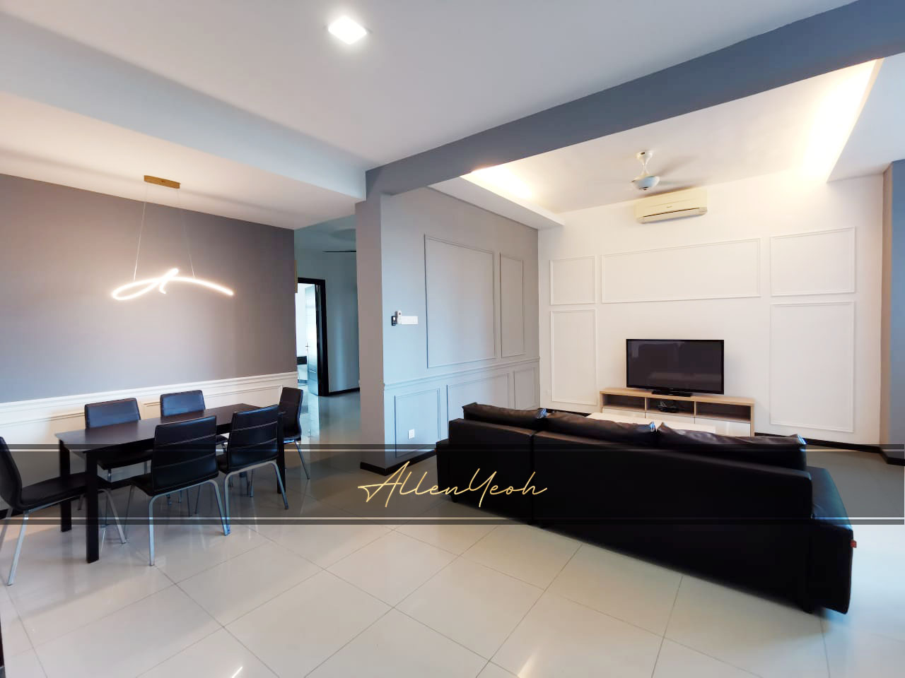 Fettes Residence 1600sqft 3 Bedroom, Tanjung Tokon - photo 3