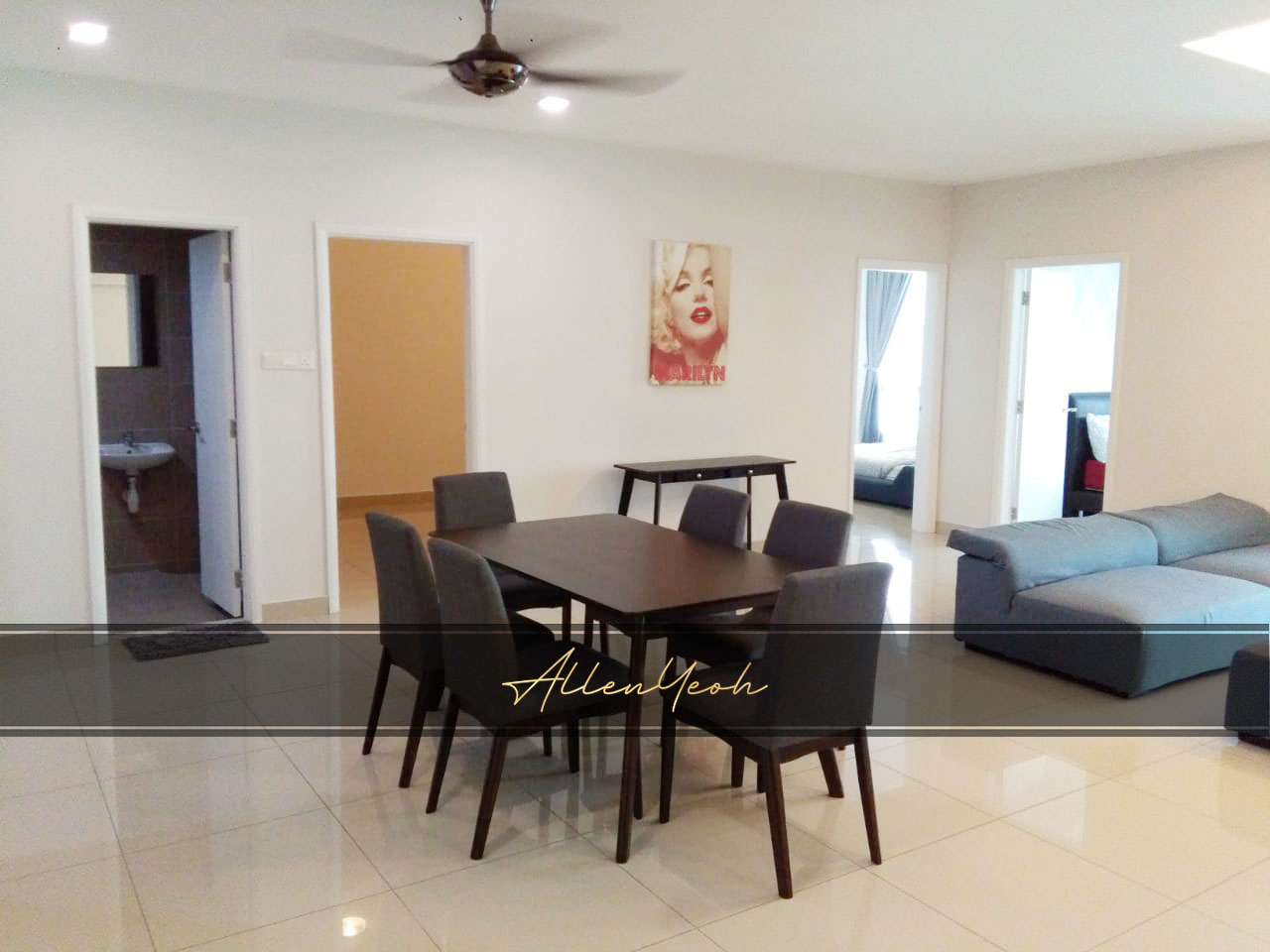 Summerton Condominium 1566sqft 3 Bedroom - photo 3