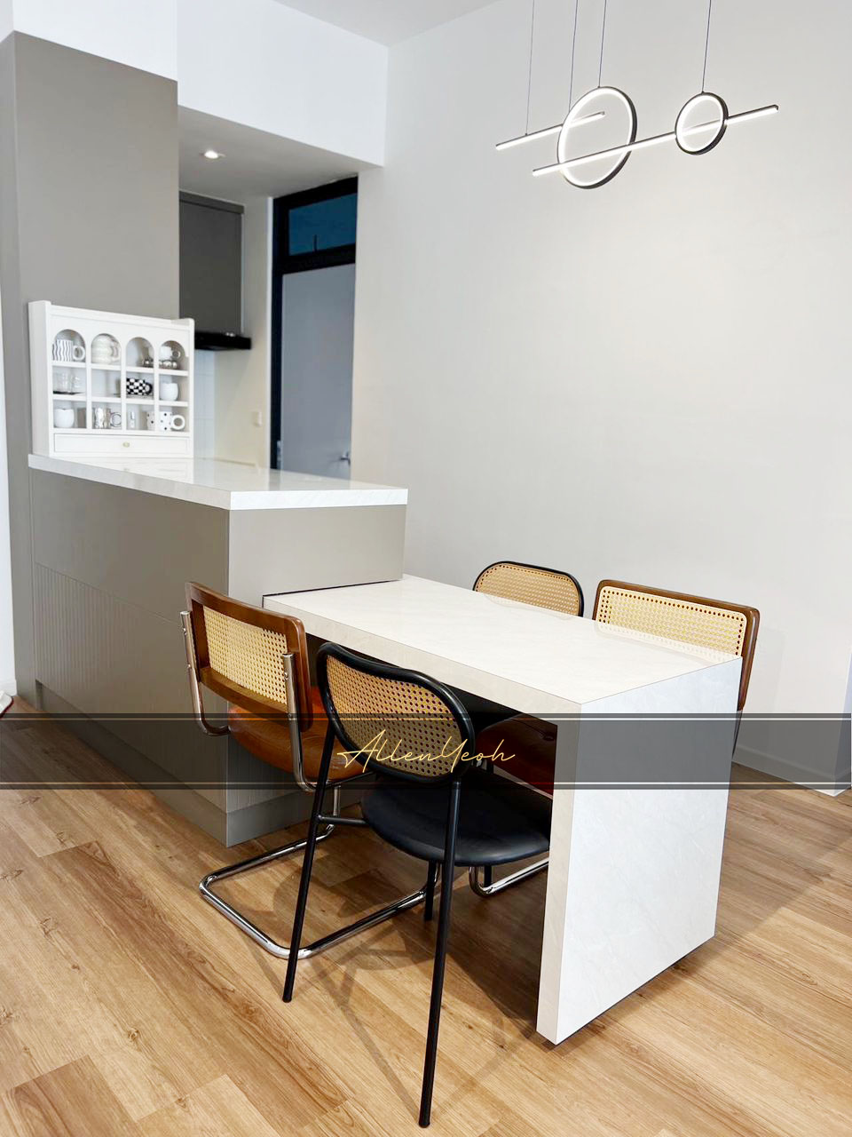 Queens Residence Q1 950sqft 2 Bedroom Bayan Lepas - photo 2