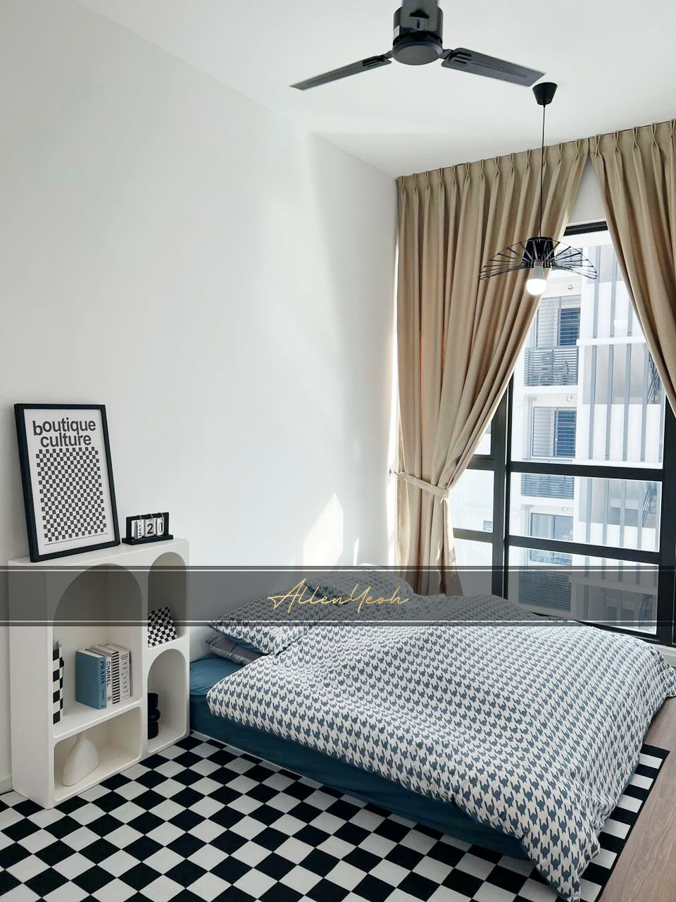 Queens Residence Q1 950sqft 2 Bedroom Bayan Lepas - photo 4