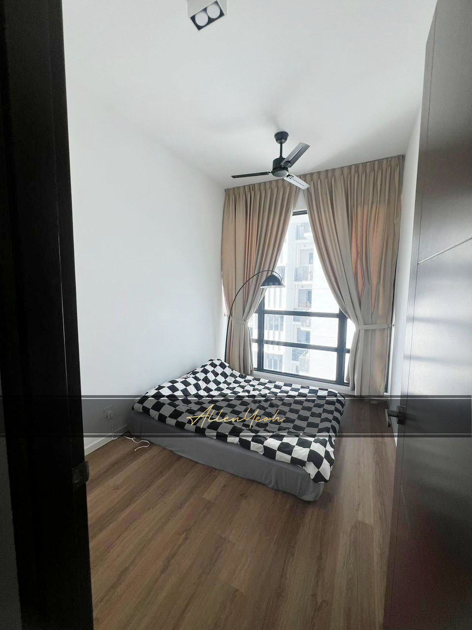 Queens Residence Q1 950sqft 2 Bedroom Bayan Lepas - photo 7