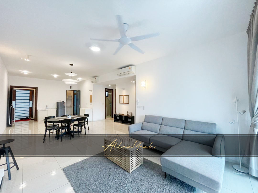 Queens Residences Q1 1400sqft 3 Bedroom For Rent - photo 2