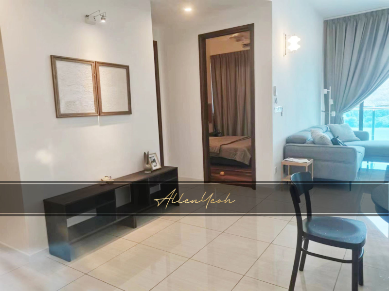 Queens Residences Q1 1400sqft 3 Bedroom For Rent - photo 4