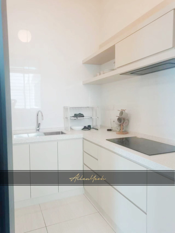 Queens Residences Q1 1400sqft 3 Bedroom For Rent - photo 5