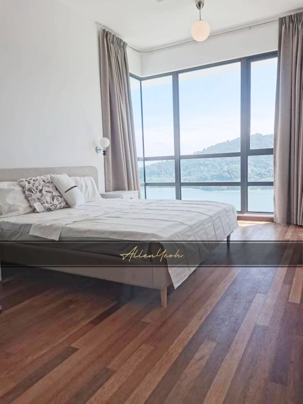 Queens Residences Q1 1400sqft 3 Bedroom For Rent - photo 7