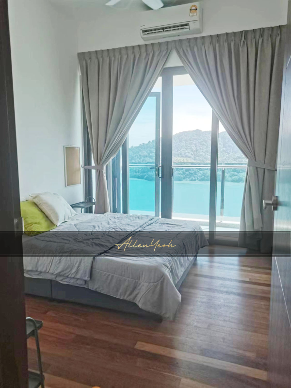 Queens Residences Q1 1400sqft 3 Bedroom For Rent - photo 8