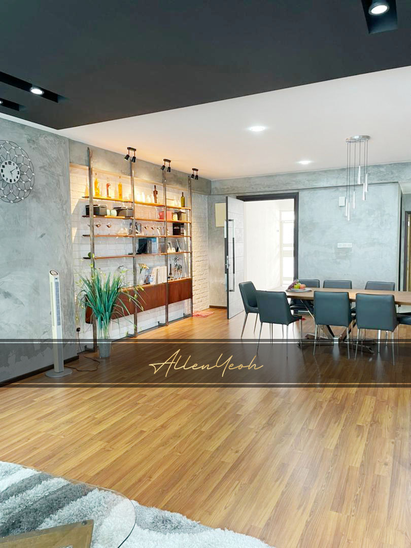 Summerton 2960sqft Penthouse 3 Bedroom - photo 2