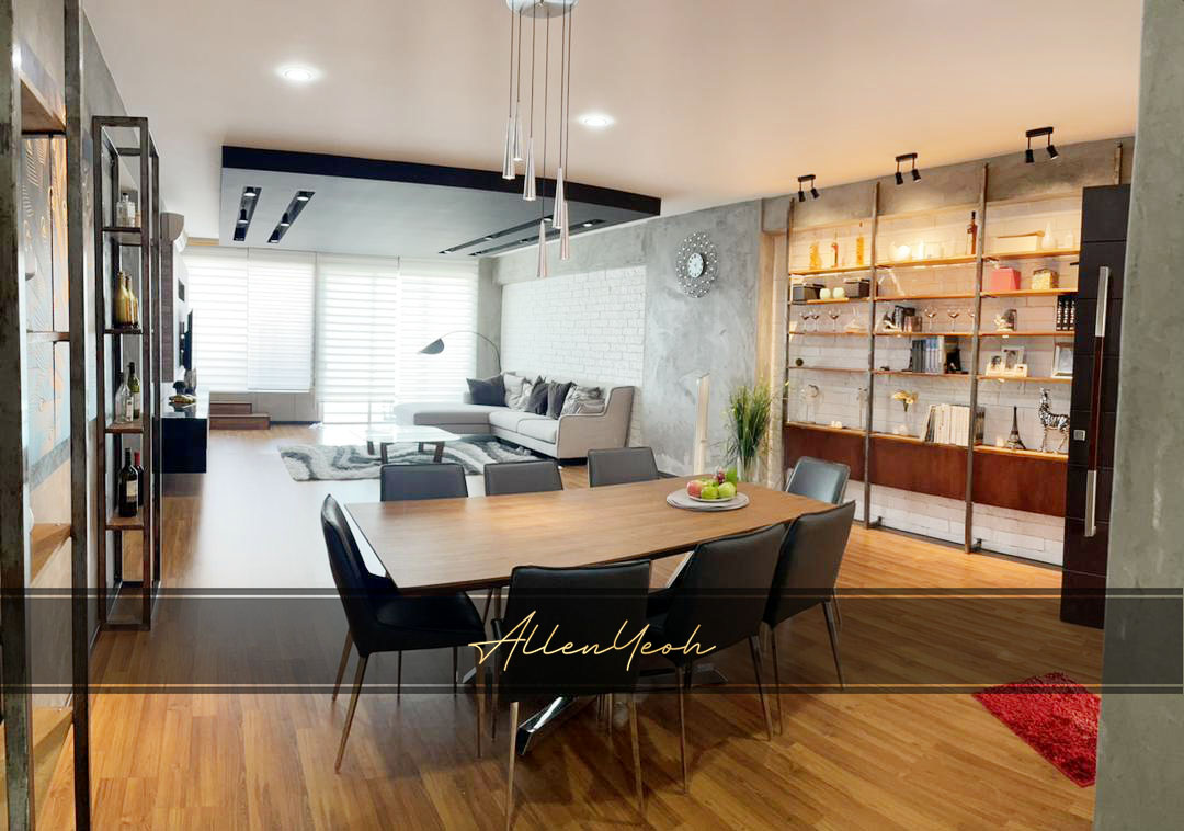 Summerton 2960sqft Penthouse 3 Bedroom - photo 3