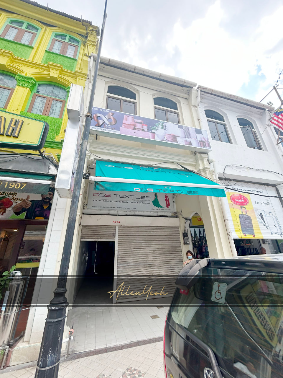 2 StyHeritage Shop Lot at Campbell Street 3000sqft - photo 2