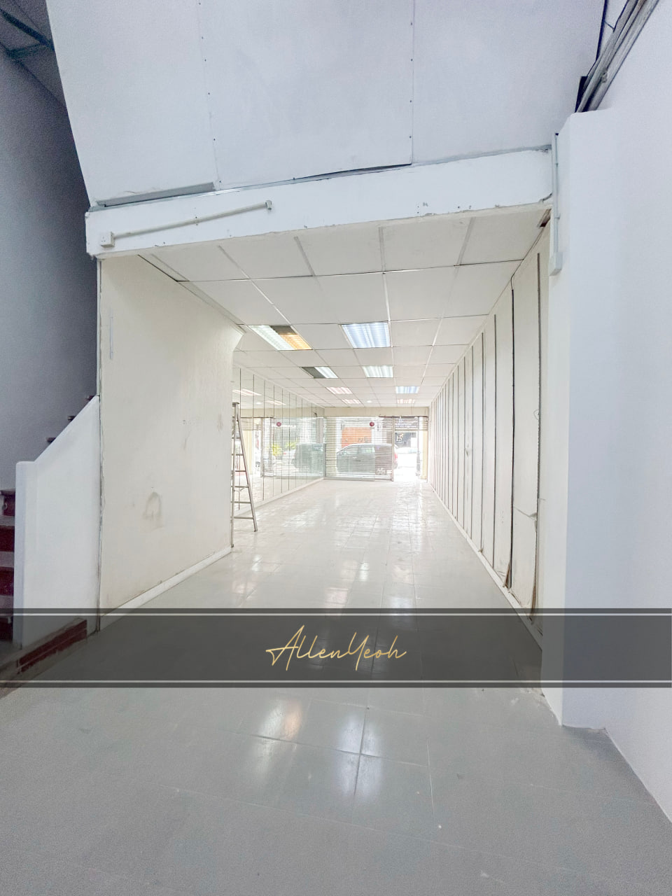 2 StyHeritage Shop Lot at Campbell Street 3000sqft - photo 3
