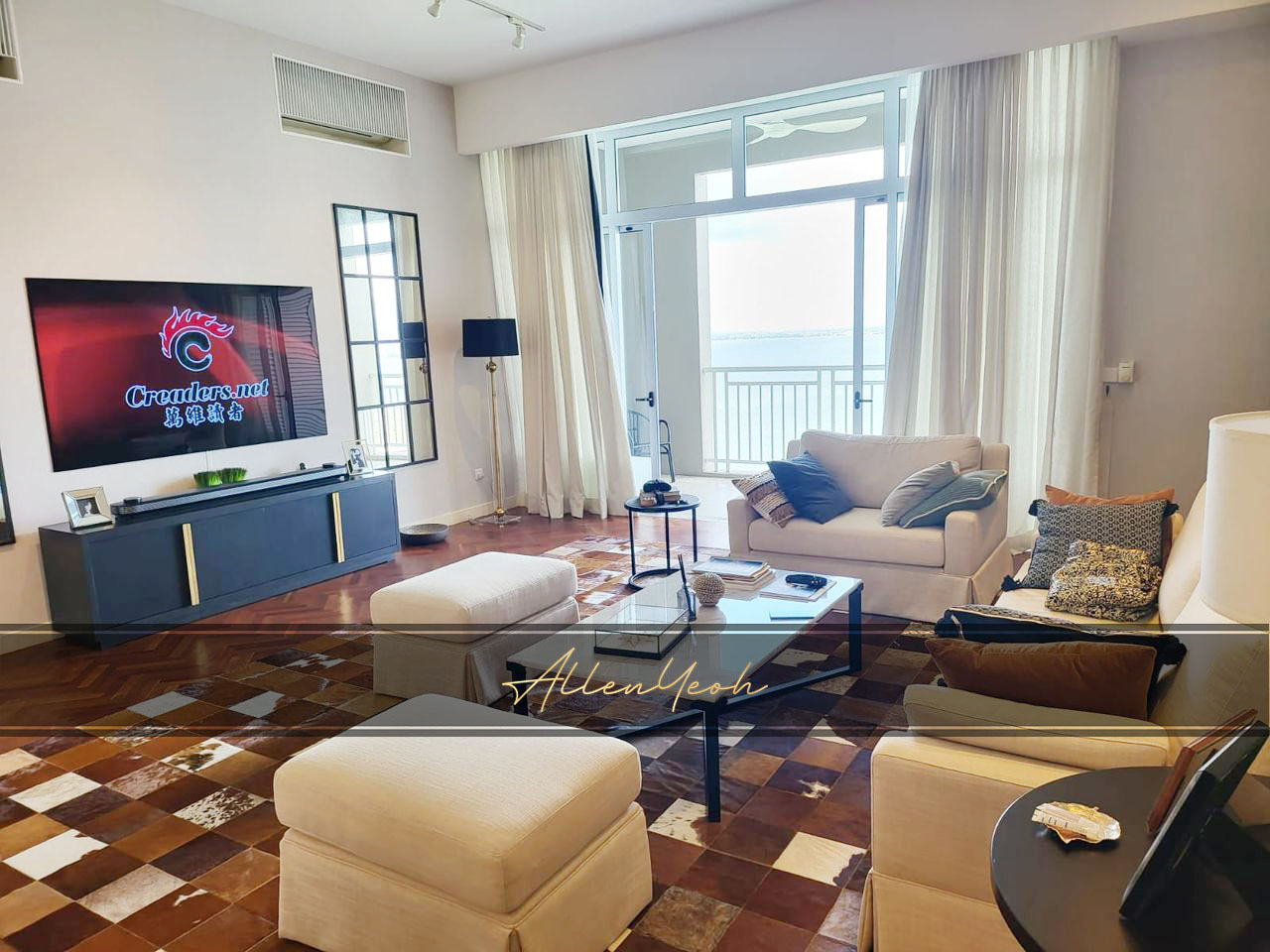 East Andaman  Quayside 2776sqft 3 Bedroom Seaview - photo 2