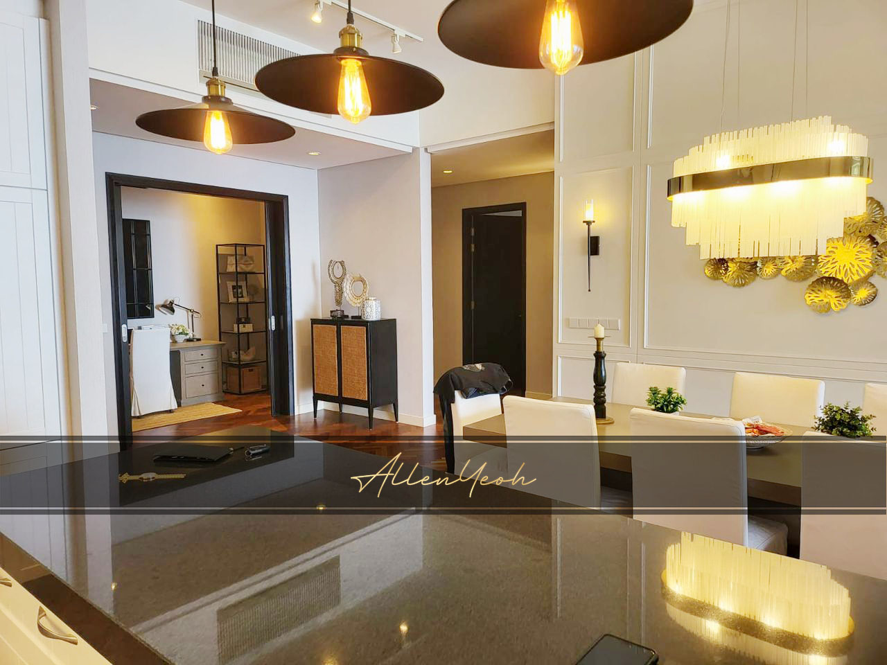 East Andaman  Quayside 2776sqft 3 Bedroom Seaview - photo 3