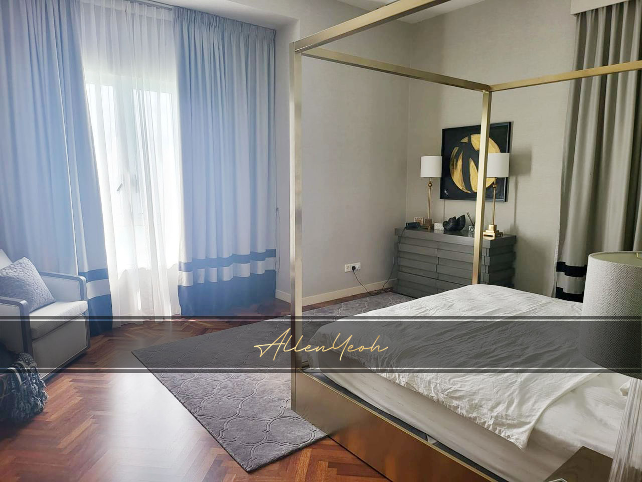 East Andaman  Quayside 2776sqft 3 Bedroom Seaview - photo 8