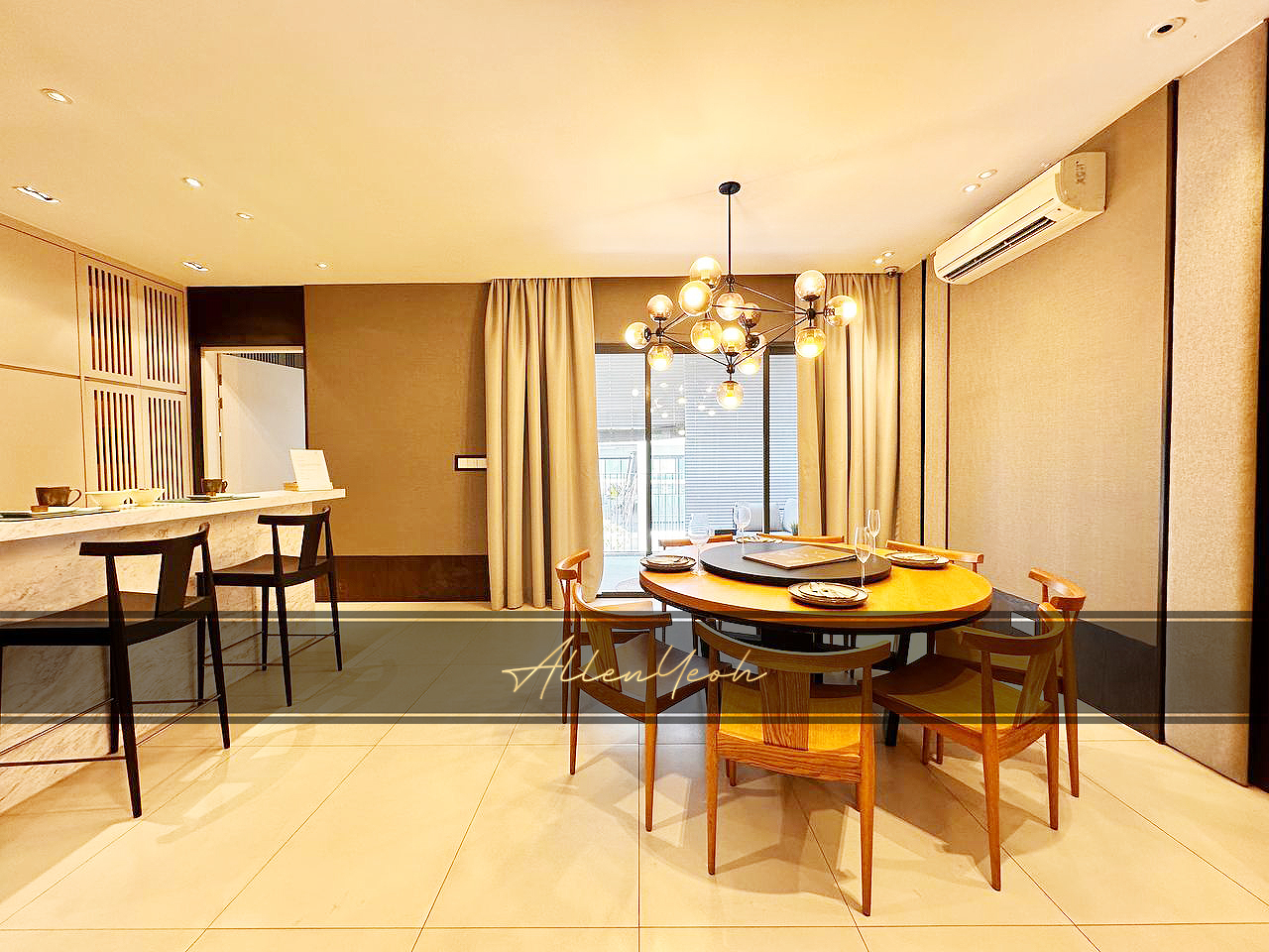 Show Unit Vilaris Courtyard Homes 3 Storey - photo 3