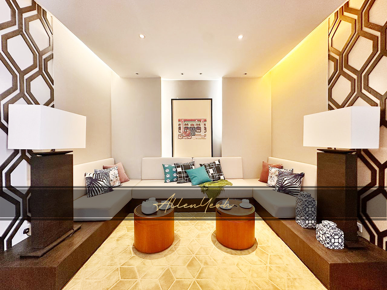 Show Unit Vilaris Courtyard Homes 3 Storey - photo 8