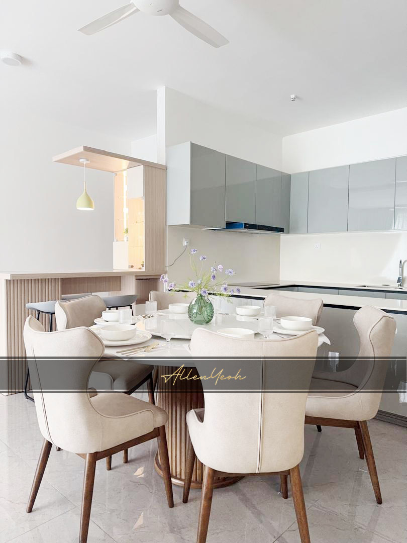 Muze PICC 1863sqft 3 Bedroom Fully Furnished Unit - photo 2