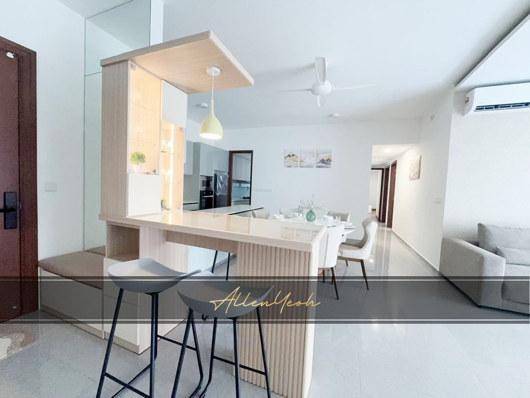 Muze PICC 1863sqft 3 Bedroom Fully Furnished Unit - photo 3