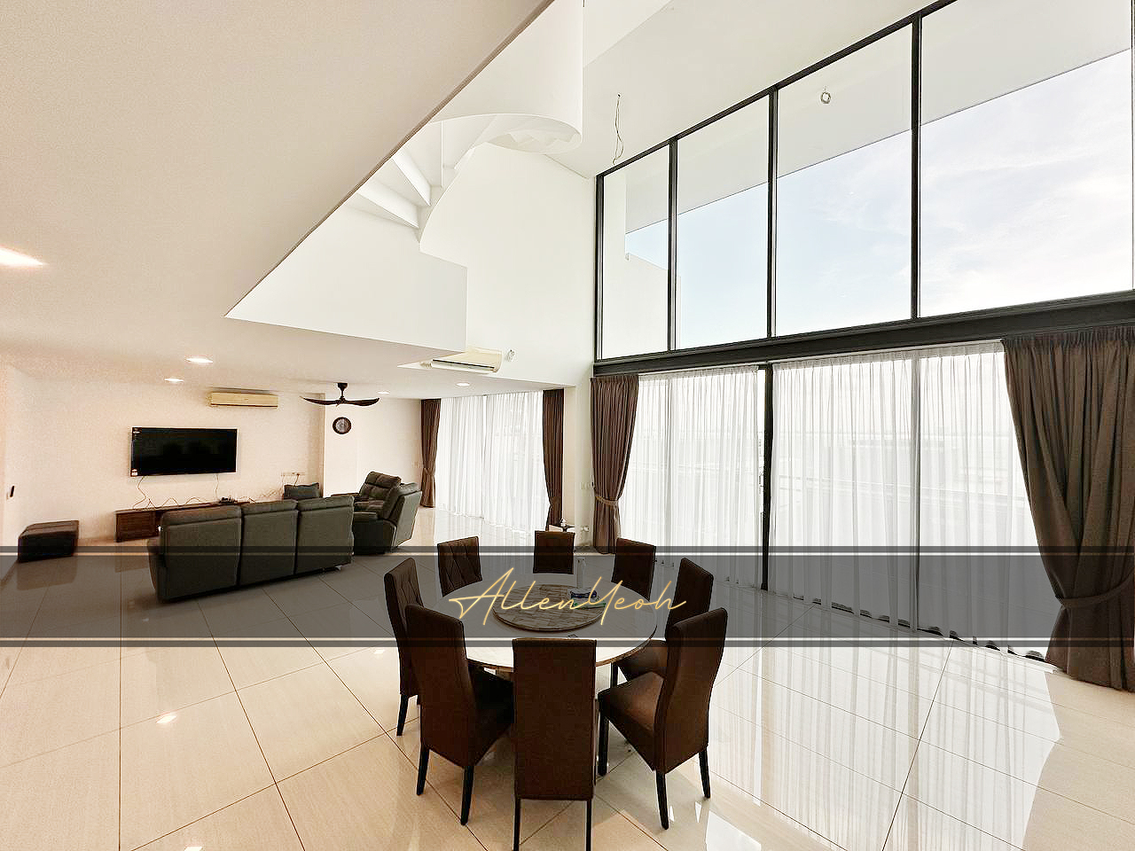 The Light Collection 4 Duplex Penthouse - photo 2