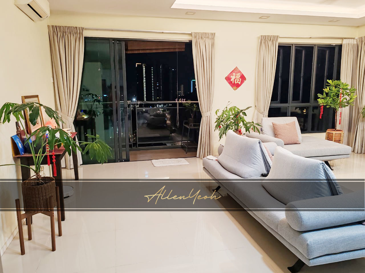 Raffel Tower 1600sqft 3 Bedroom Cozy Unit for Sale - photo 2