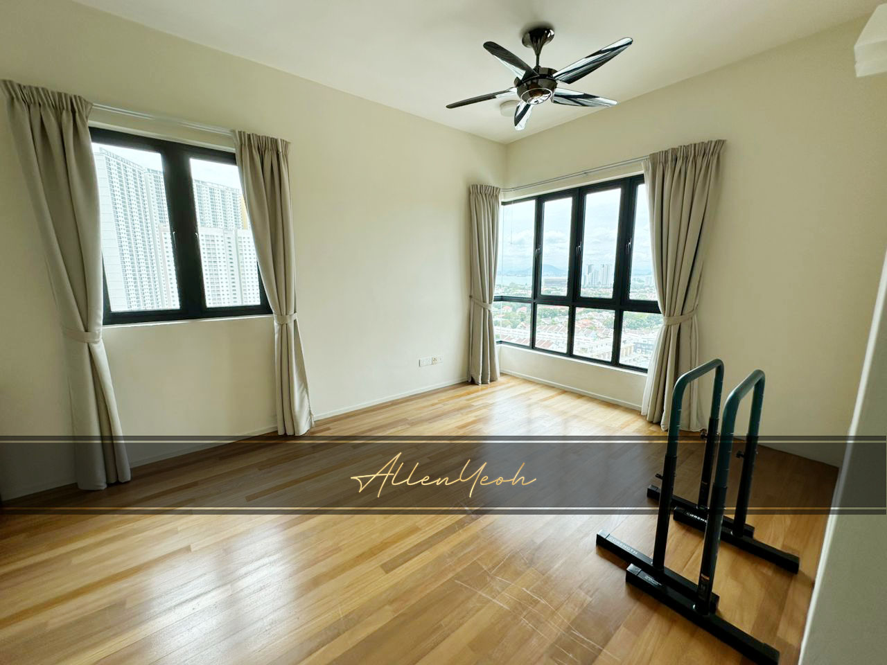 Raffel Tower 1600sqft 3 Bedroom Cozy Unit for Sale - photo 4