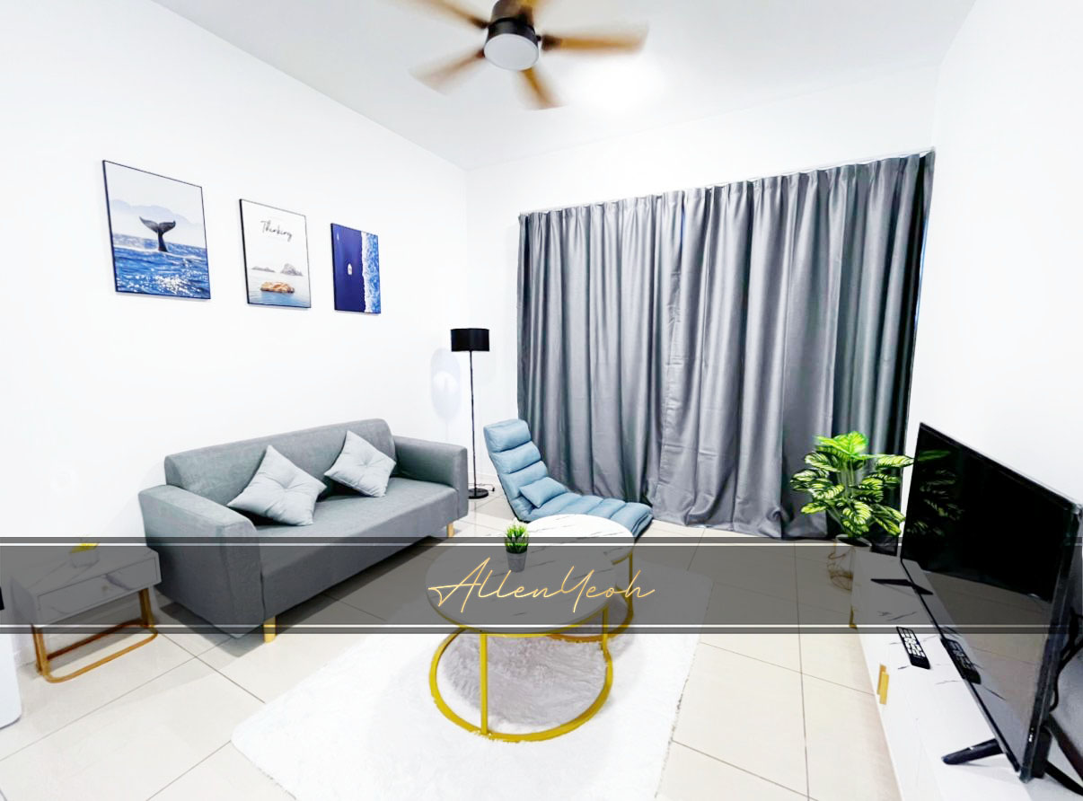 Queens Residences Q2 1000sqft Ready Move In Unit - photo 3