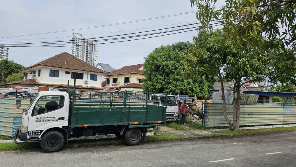 Lengkok Sungai Gelugor Land - photo 3