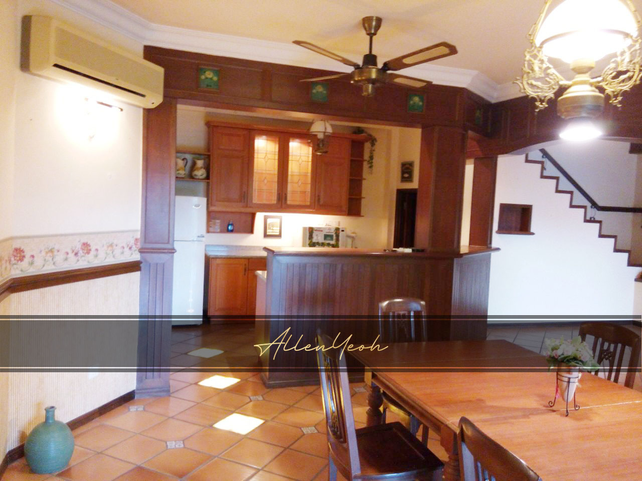 Taman Jesselton 2 Storey Semi-D 3000sqft 4 Bedroom - photo 3