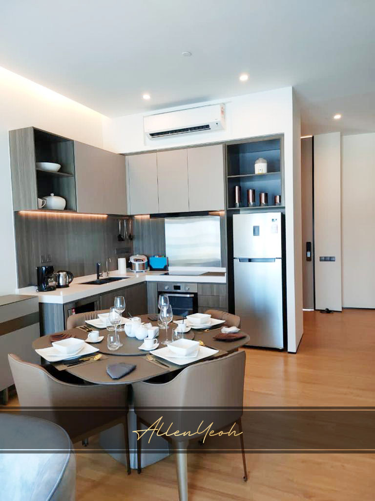 CIty of Dreams 1097sqft 3 Bedroom High End Unit - photo 3