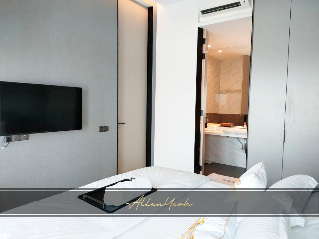 CIty of Dreams 1097sqft 3 Bedroom High End Unit - photo 8