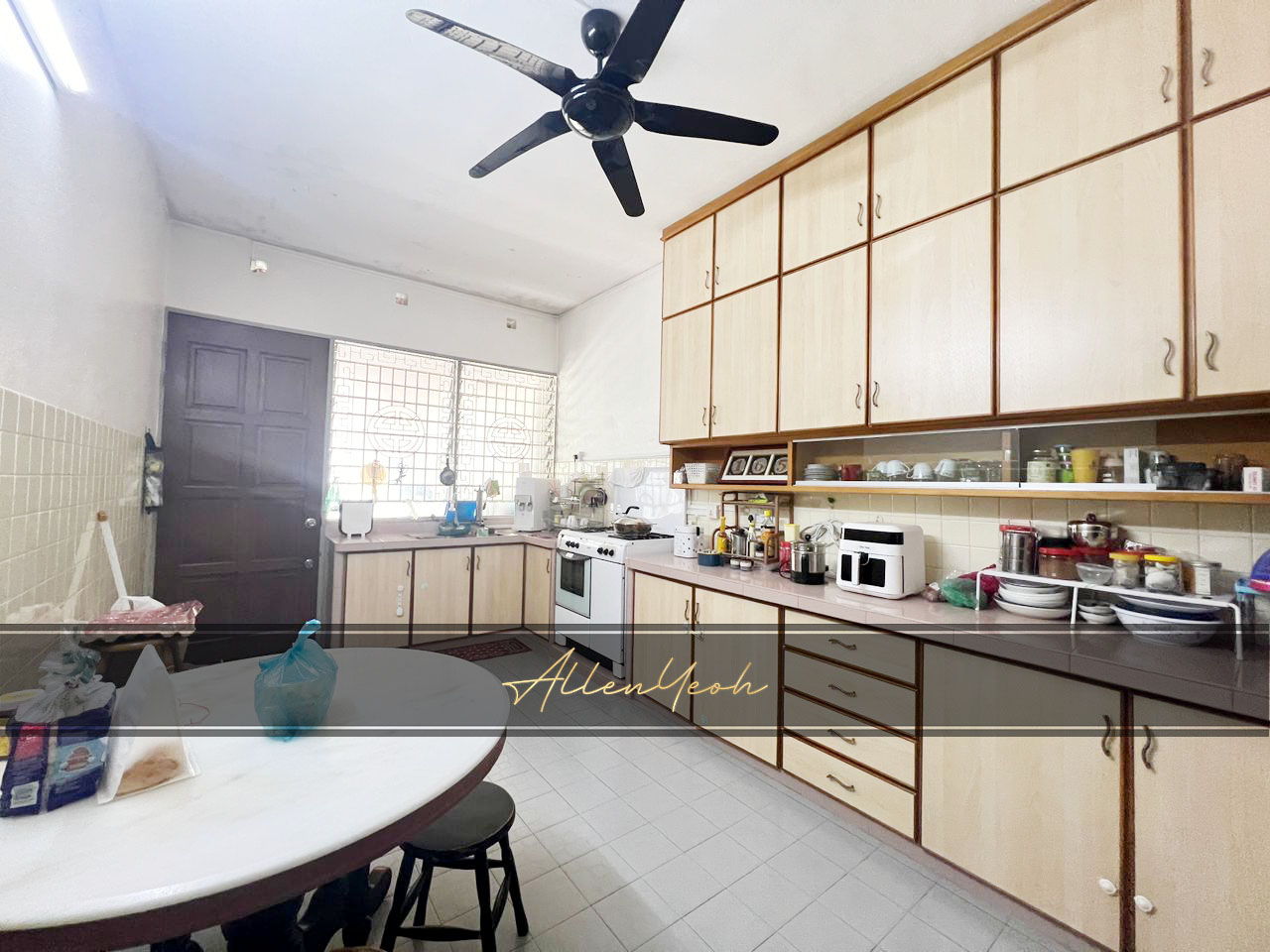 2 Storey Semi-D Lebuhraya Scott 3000sqft 5 Bedroom - photo 3
