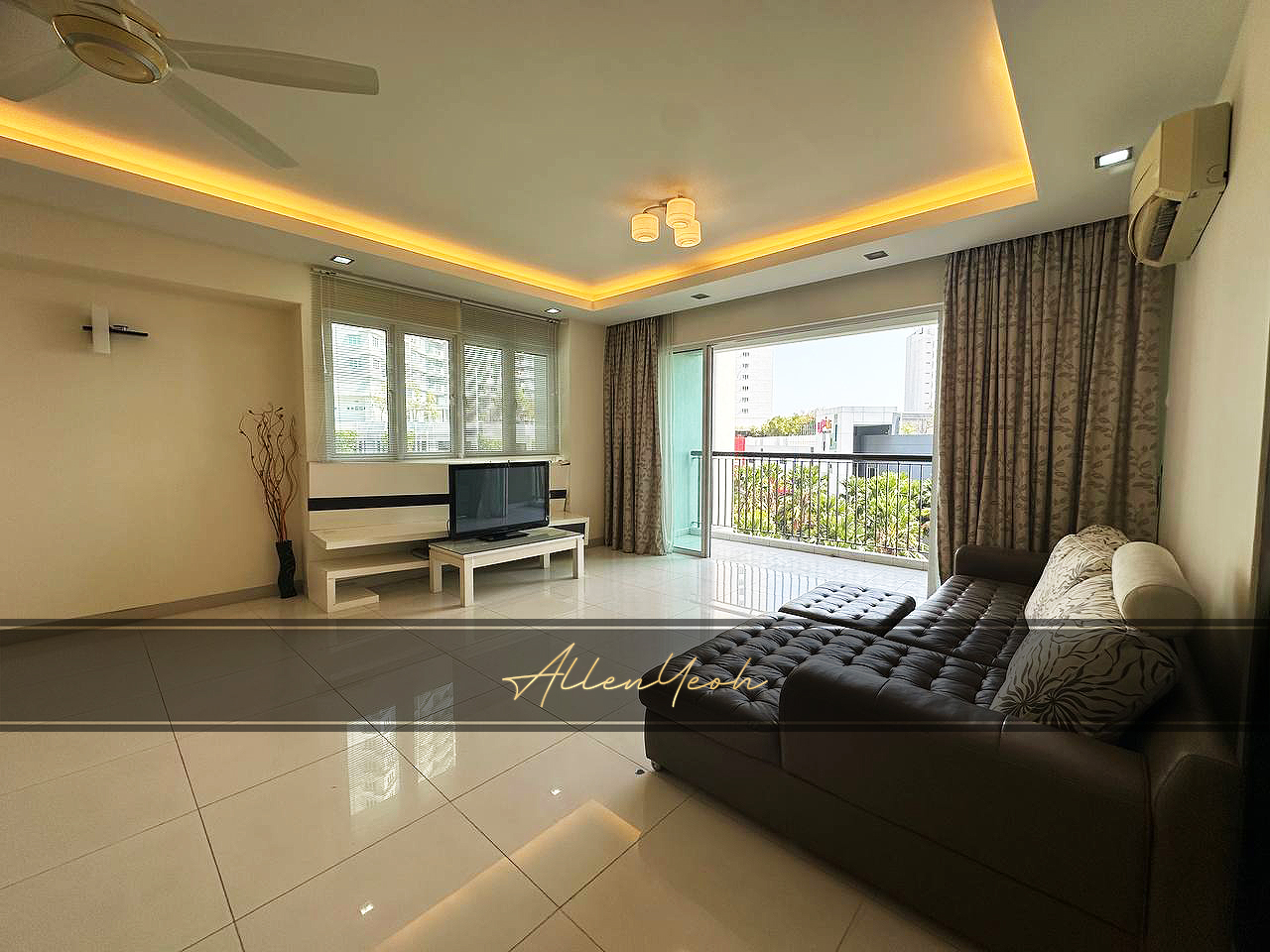 Platino Residence 2056sqft 3 Bedroom Spacious Unit - photo 2