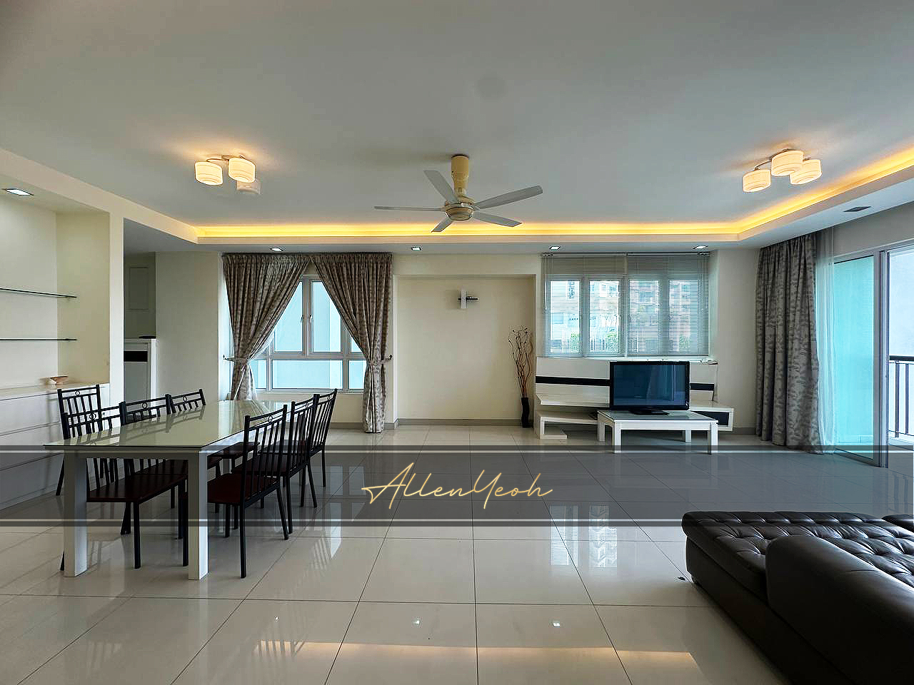 Platino Residence 2056sqft 3 Bedroom Spacious Unit - photo 3