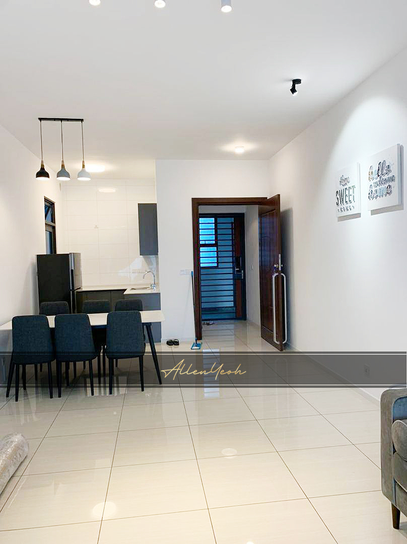 Queens Residence Q1 2 Rooms - photo 2