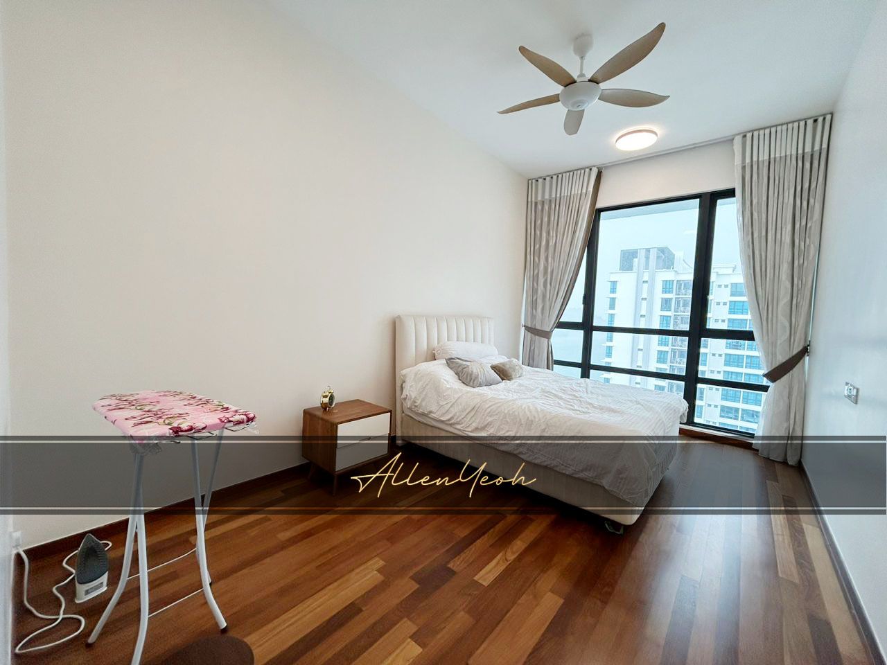 Queens Residence 1 1200sqft 2 Bedroom Full Furnish - photo 4