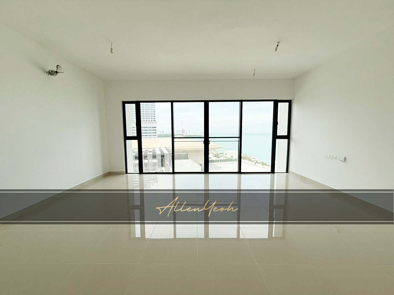 Mezzo 1033sqft, 2 Rooms Promenade Seaview - photo 2