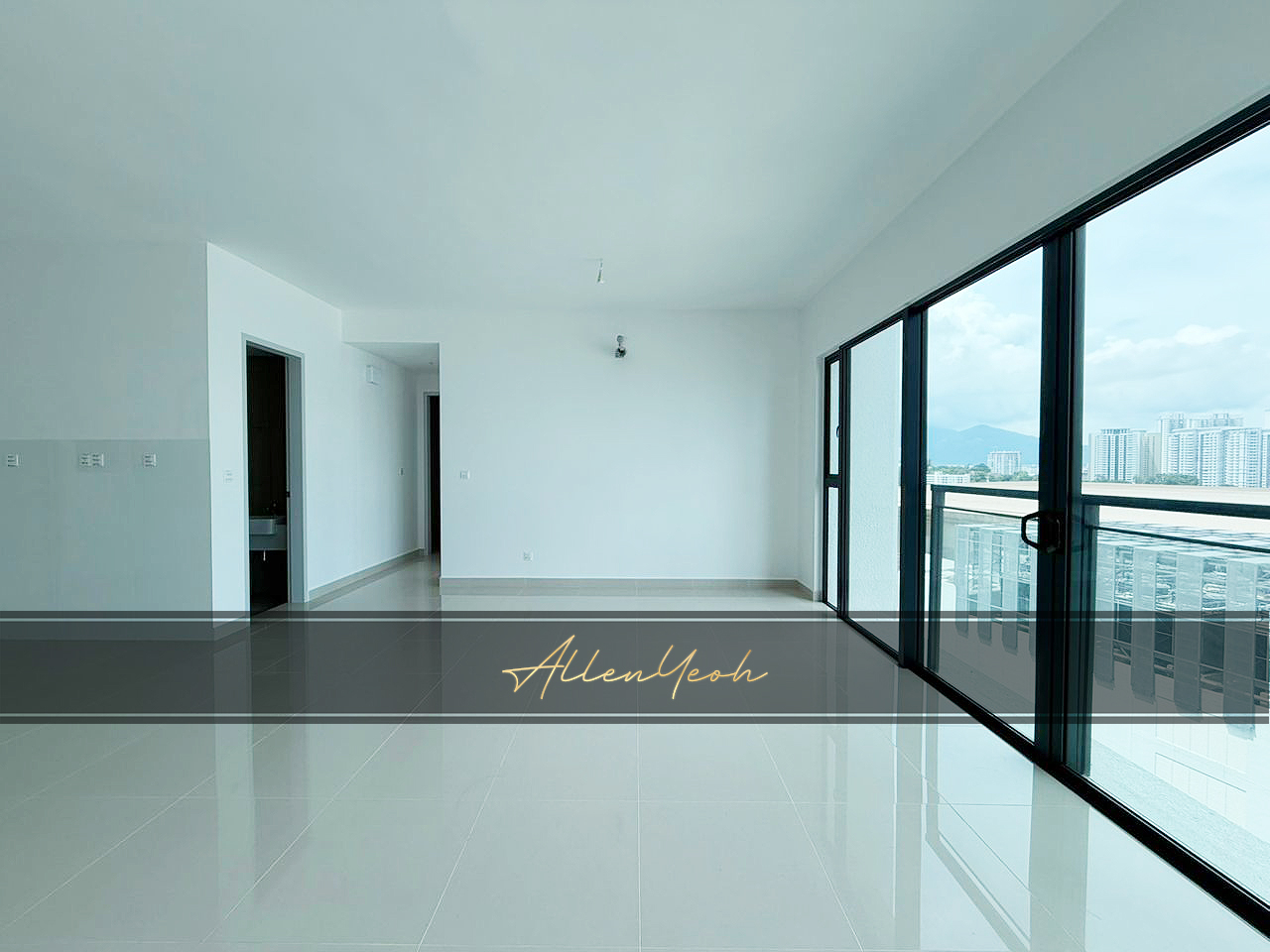 Mezzo 1033sqft, 2 Rooms Promenade Seaview - photo 3
