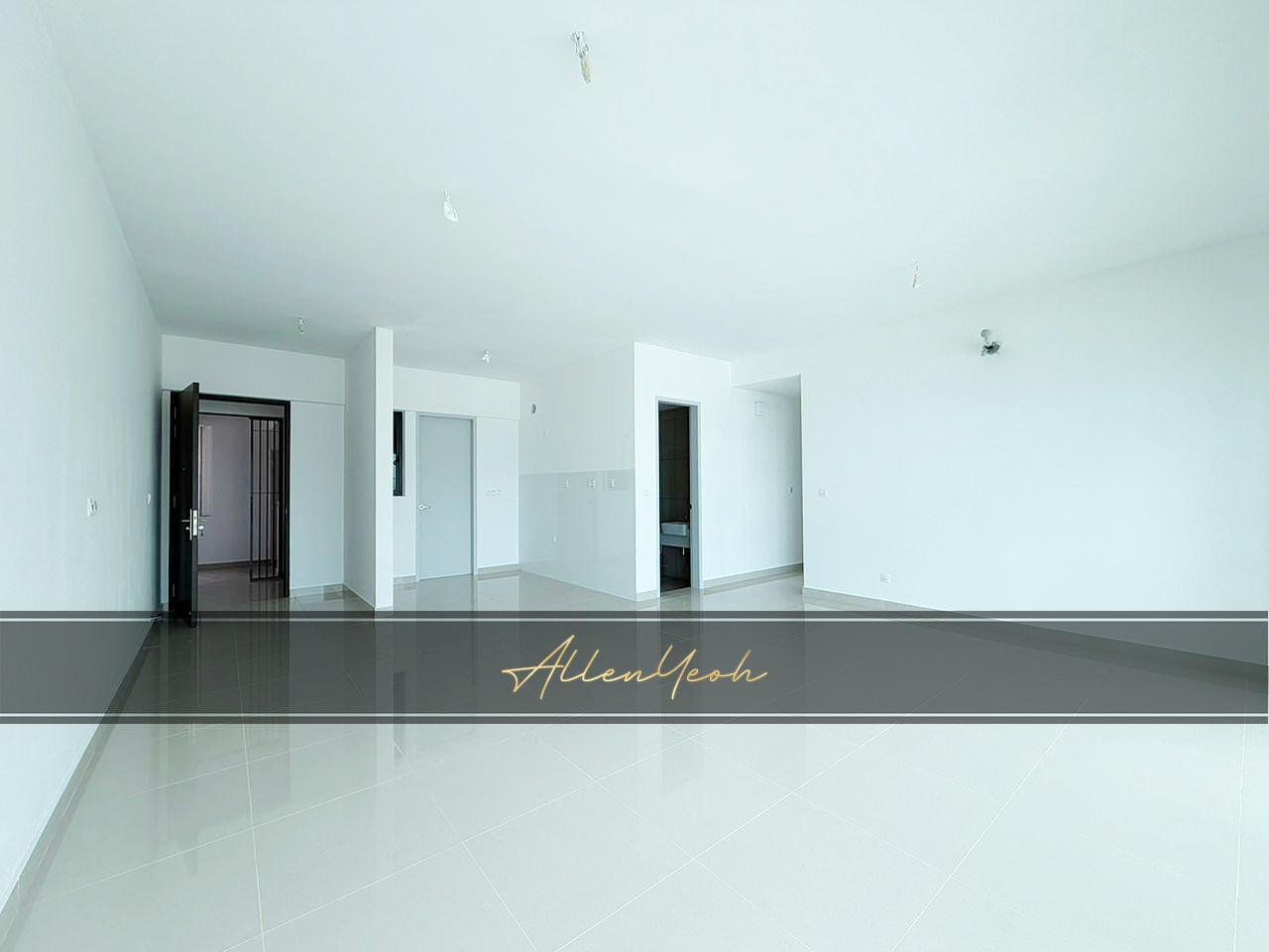 Mezzo 1033sqft, 2 Rooms Promenade Seaview - photo 4