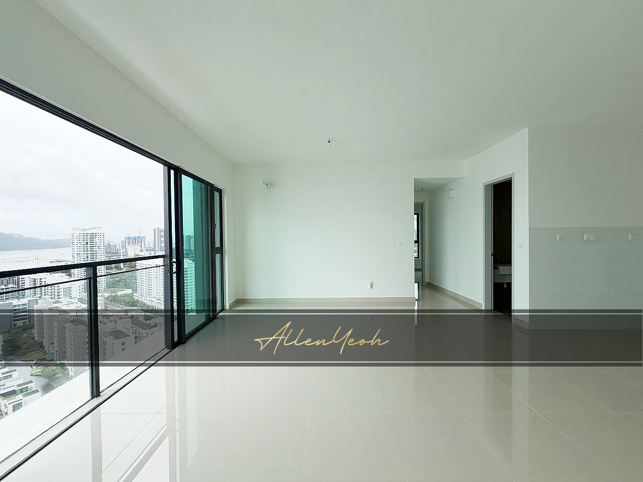Mezzo 1033sqft, Brand New Full Seaview, 3 Carparks - photo 4