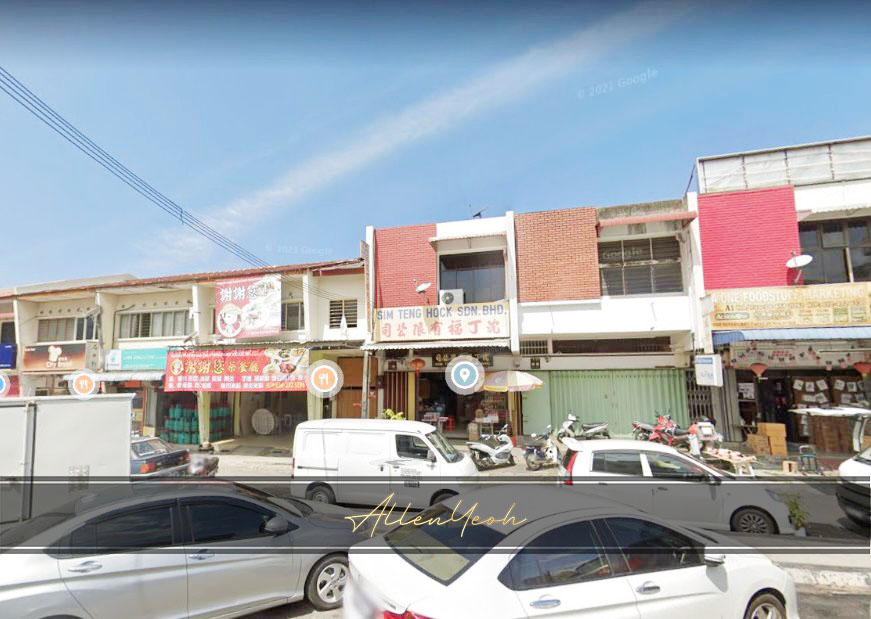 2 Storey Shop Lot 2200sqft, Nearby Market For Rent - photo 2