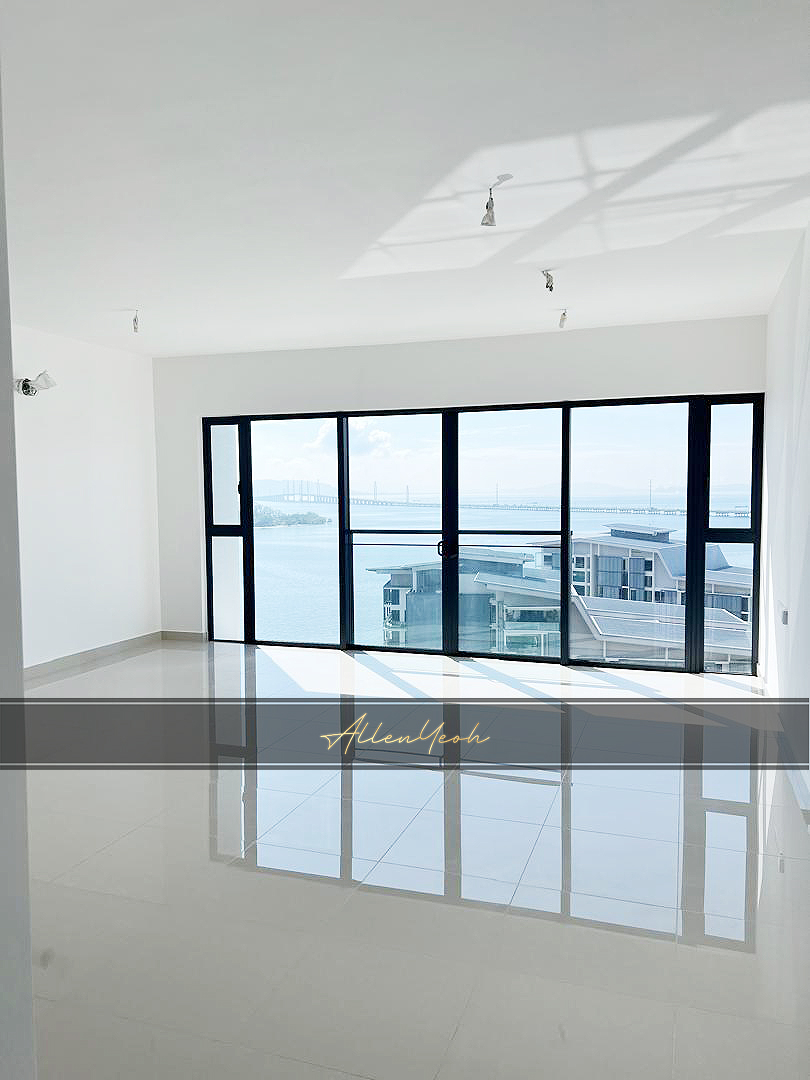 Mezzo Sea and Bridge ...