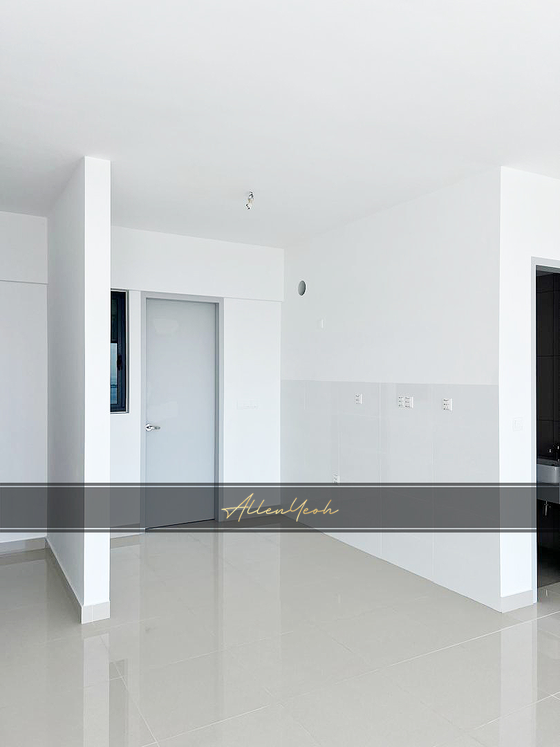 Mezzo Sea and Bridge View, 1033sqft 2 Rooms - photo 2